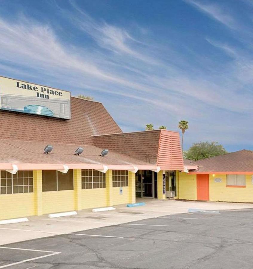 Lake Place Inn Lake Havasu City Exterior foto